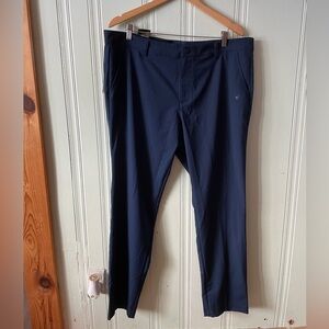 🔊 Adidas | Navy Blue Golf Pants